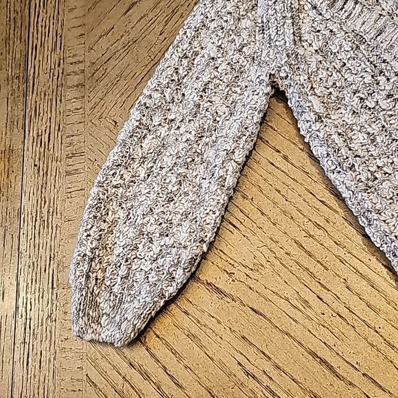 Girls knit Cozy cardigan jacket size XS 4/5 - Picture 2 of 6